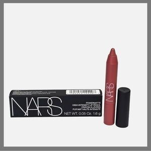 💄💋 NIB! NARS Powermatte Lip Pencil - Walyrie - 0.05 oz